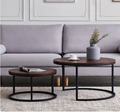 Modern Nesting Coffee Table