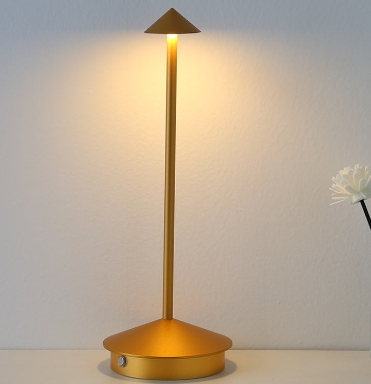 Modern Table Decor LED Lamp