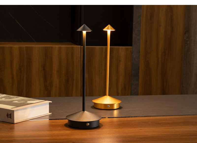 Modern Table Decor LED Lamp
